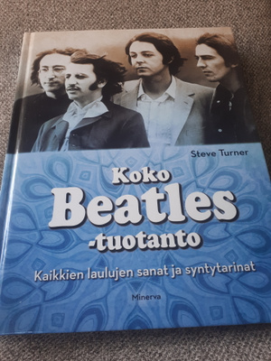 Steve Turner: Koko Beatles-tuotanto