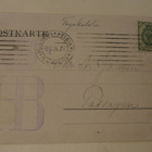 München, Hofbräuhaus, vanha mv pk, p. 1909 - pikkukuva 2