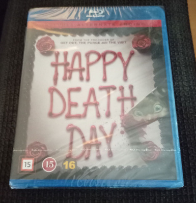 Happy death day