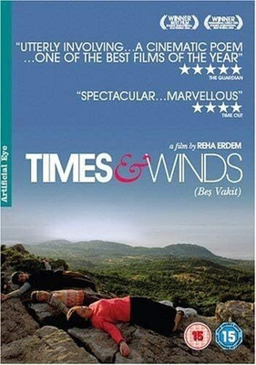 Times and Winds (Reha Erdem) R2 DVD