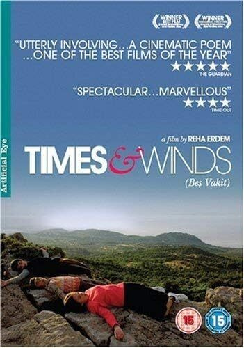Times and Winds (Reha Erdem) R2 DVD