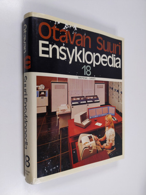 Otavan suuri ensyklopedia 18 : Takominen - turbiini