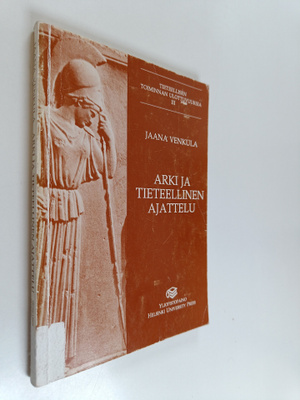 Jaana Venkula : Tieteellisen toiminnan ulottuvuuksia Osa ...