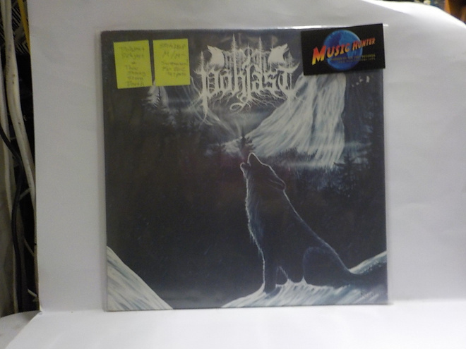 POHJAST - THOU STRONG STERN DEATH M/M- FIN2012 LP