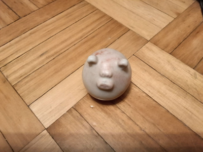 Röh sika ...