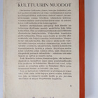 Ruth Benedict : Kulttuurin muodot - pikkukuva 2