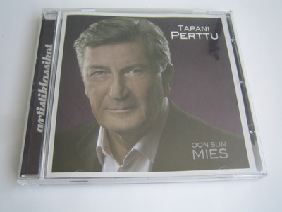Tapani Perttu - Oon sun mies (CD)