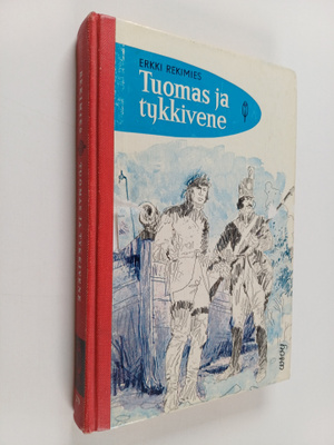 Erkki Rekimies : Tuomas ja tykkivene