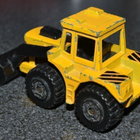 Matchbox Superfast No 29 Tractor Showel (1976) - pikkukuva 3