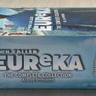 EUREKA (2006-2012) koko tv-sarja (23DVD) *UUSI* - pikkukuva 5