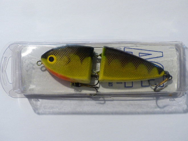 ACE SMALL SCUD 140mm, 55g Väri: Perch