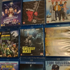 Bluray - 8€/kpl - valitse!! - pikkukuva 1