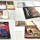 Setti Warhammer oheistavaraa, Store promoja yms - pikkukuva 5