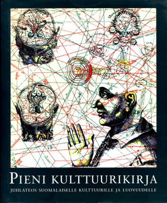 Pieni kulttuurikirja - Juhlateos suomalaiselle kulttuurille