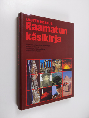 Raamatun käsikirja