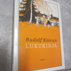 Marja Kemppinen : Rudolf Koivun lukukirja - pikkukuva 1