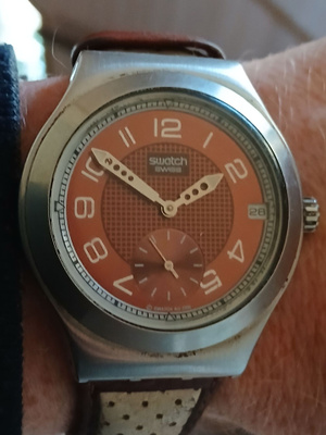 Swatch Irony miesten kello