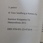 Timo Sandberg Pahan morsian - pikkukuva 2