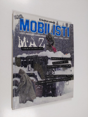 Mobilisti 1/2011
