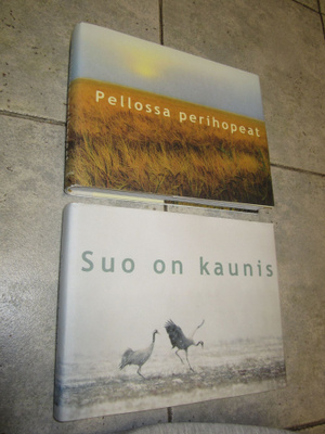 HAKALA / SEPÄNMAA - 2 kovakantista kirjaa