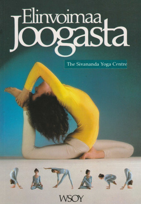 Elinvoimaa joogasta