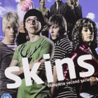 Skins - Kausi 2 - (3 DVD) - pikkukuva 1