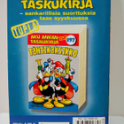 Melkein mestari - Aku Ankka taskukirja 296 (1.p) - pikkukuva 2