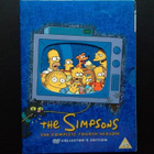 DVD: The Simpsons 4 kausi (4xDVD) - pikkukuva 1