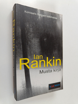 Ian Rankin : Musta kirja