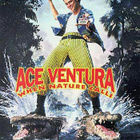 Ace Ventura 1 & 2 (v.1994,-95) 2DVD (Jim Carrey) - pikkukuva 2