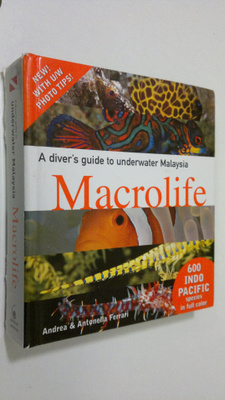 Andrea Ferrari : A Diver's Guide to Underwater Malaysia
