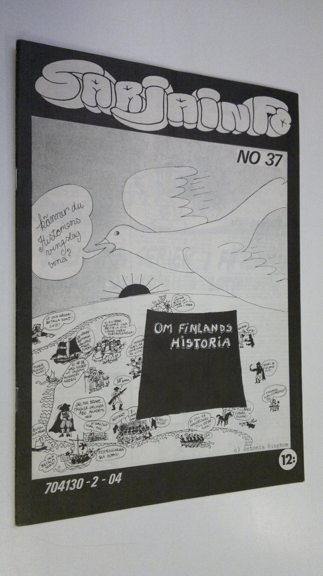 Sarjainfo 4/82