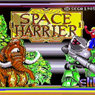 Space Harrier (C64) - pikkukuva 2