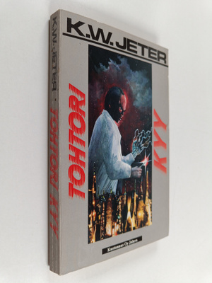 K. W. Jeter : Tohtori Kyy