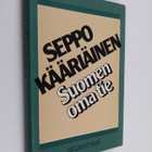 Seppo Kääriäinen : Suomen oma tie (signeerattu) - pikkukuva 1