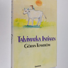 Göran Tunström : Talvimatka Intiaan - pikkukuva 1
