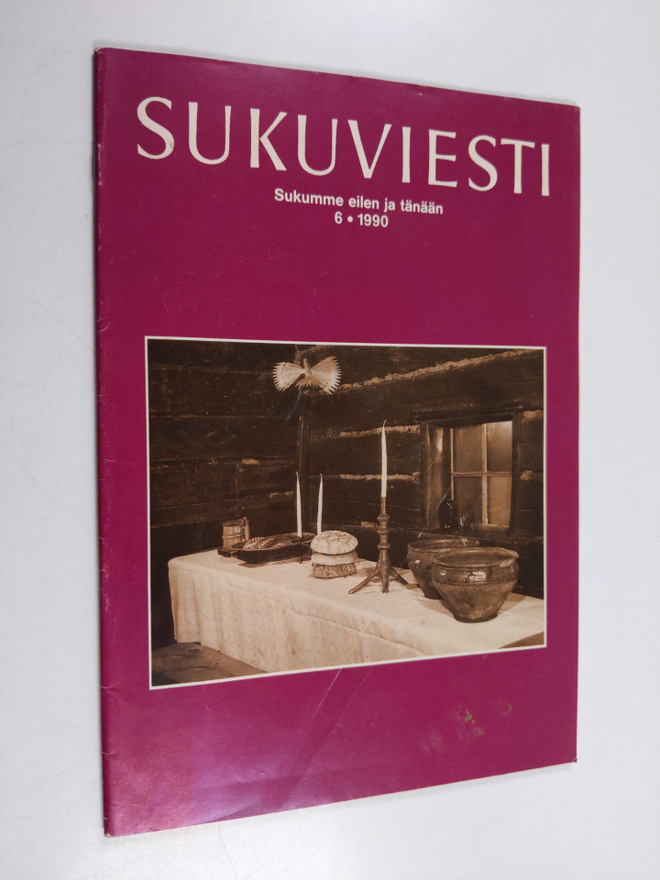 Sukuviesti 6/1990