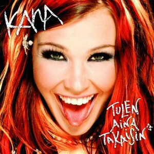 Kana - Tulen Aina Takaisin (CD) KUIN UUSI!!