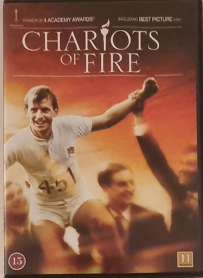 CHARIOTS OF FIRE DVD