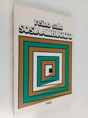 Reino Salo : Sosiaalihuolto