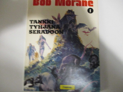 BOB MORANE 1