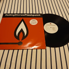 Rolling Stones – Flashpoint lp orig 1991 + vihko hieno kunto - pikkukuva 1