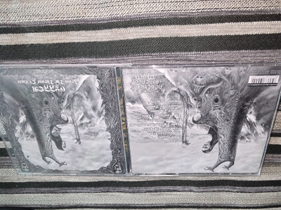 Elffor – From the Throne of Hate (Alternate Version) CD 2008