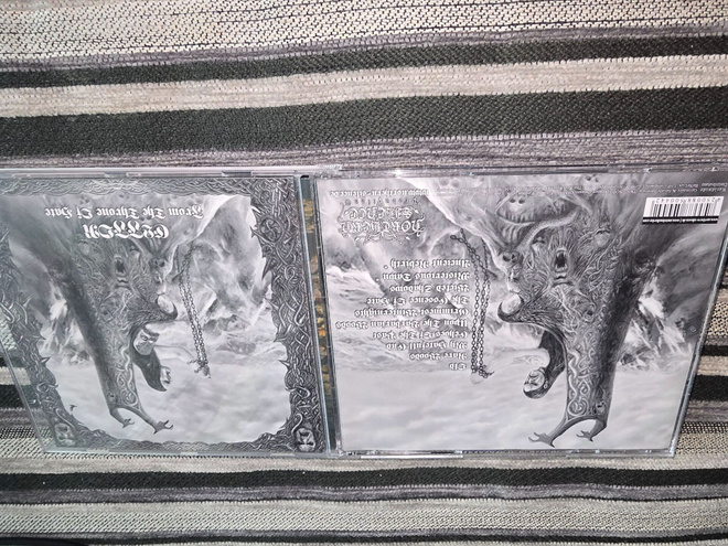 Elffor – From the Throne of Hate (Alternate Version) CD 2008