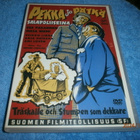 PEKKA JA PÄTKÄ SALAPOLIISEINA    -   DVD - pikkukuva 1