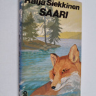 Raija Siekkinen : Saari : pienoisromaani - pikkukuva 1