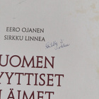 Eero Ojanen : Suomen myyttiset eläimet (signeerattu, teki... - pikkukuva 3