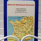 Ranskan Riviera Berlitz matkaopas - pikkukuva 2