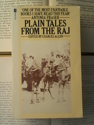 Charles Allen - Plain Tales from the Raj (paperback)