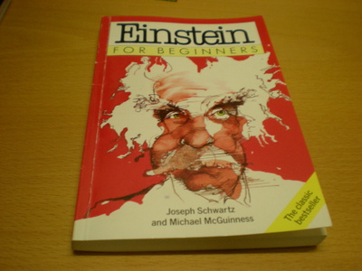 Joseph Schwartz and Michael McGuinness: Einstein for Beginne